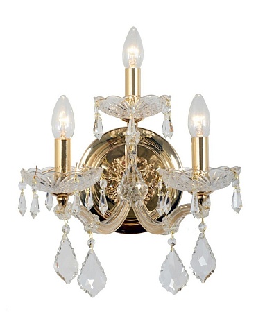 Бра Dio DArte Elite Diamante E 2.1.3.600 G - фото