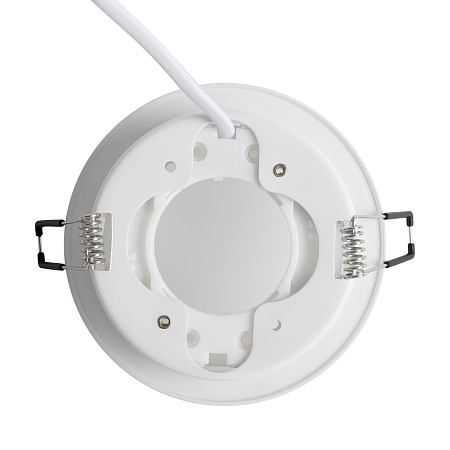 Встраиваемый светильник Voltega VGL7237DLB-01W2 - фото