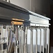 Люстра Rh 1920S Odeon Clear Glass Fringe Chrome Imperiumloft 228792-22 - фото