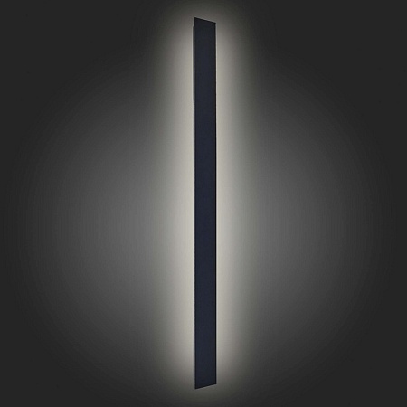Светильник уличный настенный ST-Luce Черный LED 1*29W 4000K SL9511.421.01 - фото