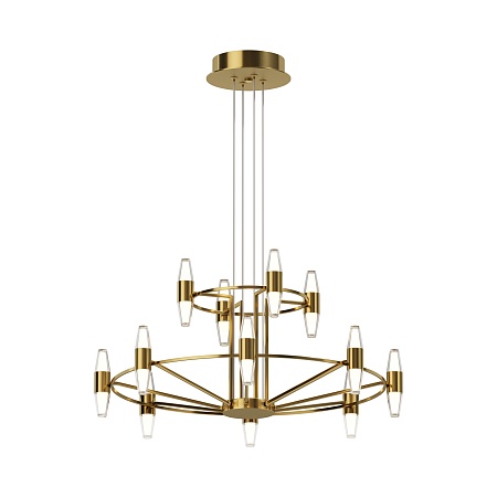 Подвесной светильник Maytoni Arana MOD401PL-L72BS3K - фото