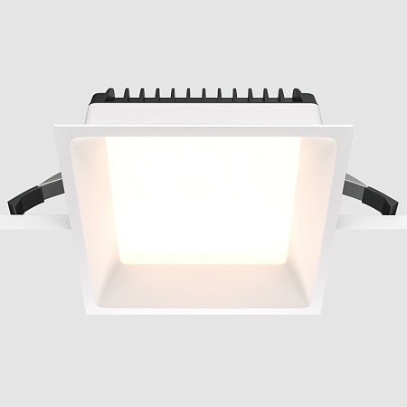 Встраиваемый светильник Technical Okno DL056-18W3K-W - фото