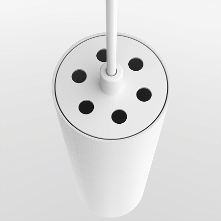 Трековый светильник Technical FOCUS LED TR041-2-12W4K-W - фото