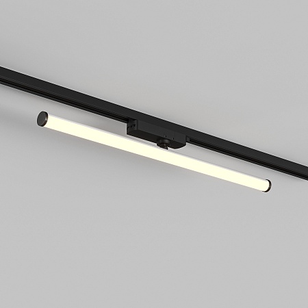 Светильник на шине Denkirs Strom DK6638-BK - фото