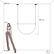 10221/2050 Подвесной светильник LOFT IT Liana - фото