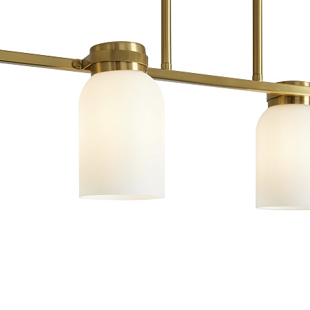 Подвесной светильник Freya Kamelia FR5446PL-04BS - фото