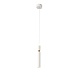 Светильник подвесной ST-Luce Белый/Белый LED 1*6W 3000K SL1592.503.01 - фото
