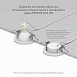 DK2030-WH Встраиваемый светильник, IP 20, 50 Вт, GU10, белый, алюминий - фото