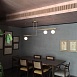 Подвесной Светильник Barra L88 Black Imperiumloft 204154-26 - фото