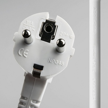 Розеточный блок 4-х местный + 3 USB белый WL20-04-03 - фото