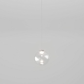 Подвесной акцентный светильник Eurosvet 50234/1 LED прозрачный