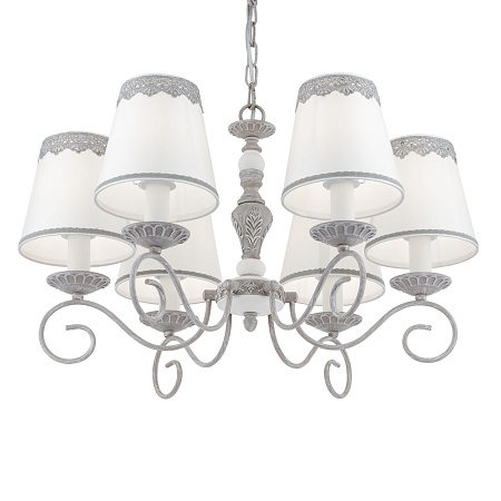 Люстра Maytoni Bouquet ARM023-06-S - фото