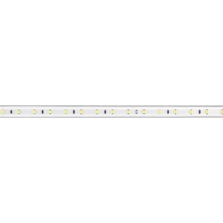 Cветодиодная LED лента Feron LS704, 60SMD(2835)/м 4.4Вт/м  100м 220V IP65. красный - фото