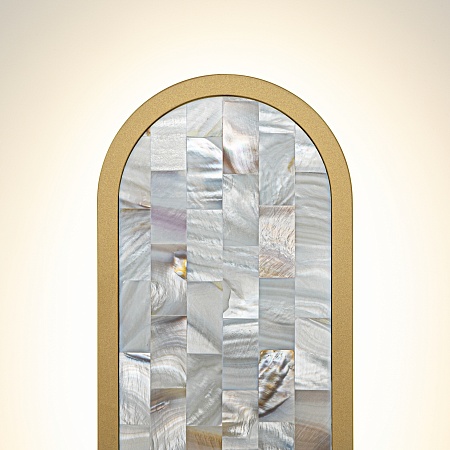 Настенный светильник (бра) Maytoni MOD429WL-L15BSK - фото