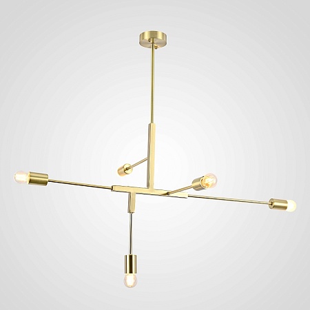 Подвесная Люстра Fitments Imperiumloft 140688-26 - фото