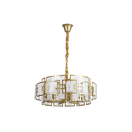 Подвесная люстра Arte Lamp BLAKE A4087SP-6SG - фото