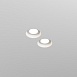 Встраиваемый светильник Technical DL137-GU10-W - фото