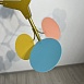 Люстра На Штанге Matisse M L120 Multicolored Imperiumloft 151702-26 - фото
