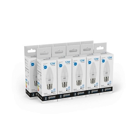 Светодиодная лампа GAUSS 30232_GAUSS - фото