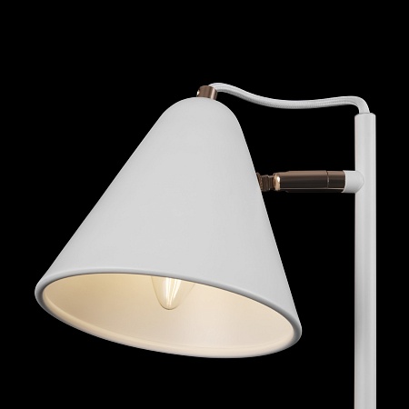 Настольный светильник Freya FR8001TL-01WG - фото