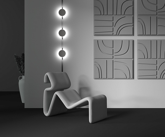 Трековый светильник Technical Relax TR107-4-5W-DS-BS - фото