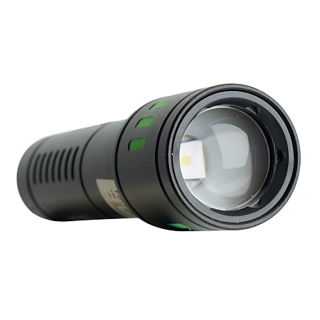 Фонарь ручной Feron TH2411 с аккумулятором TYPE-C ZOOM - фото