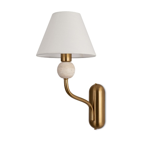 Настенный светильник (бра) Freya FR2058WL-01BS - фото