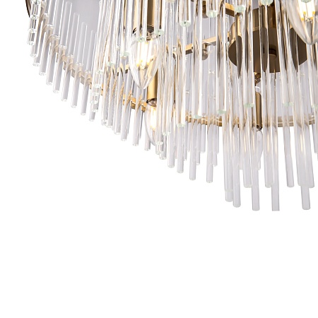 Подвесной светильник Freya Agora FR5216PL-09BS - фото