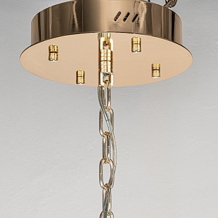 Подвесная люстра Favourite 4304-10P - фото