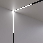 Трековый светильник 24W 4200K Link черный Slim Magnetic 85029/01 Elektrostandard