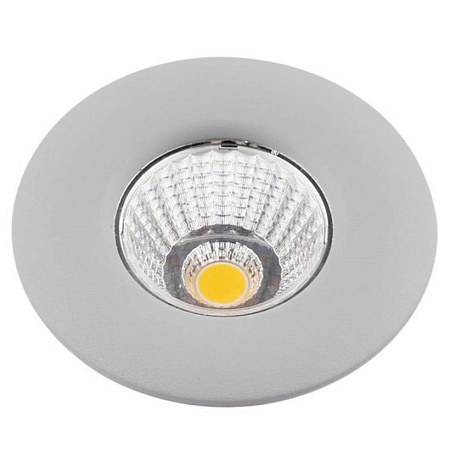 Точечный встраиваемый светильник ARTE LAMP A1425PL-1GY - фото