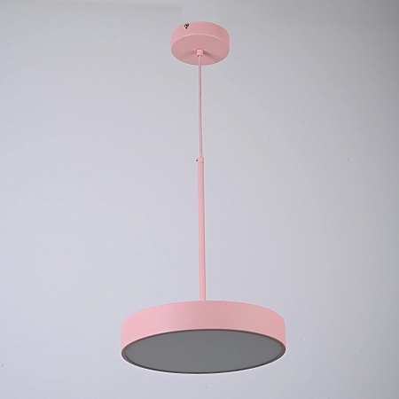 Подвесной Светильник Turna One D30 Pink Imperiumloft Imperiumloft 183496-26 - фото