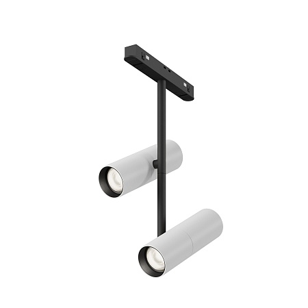 Трековый светильник Technical Elti Duo TR005-2-2X12W4K-BW - фото