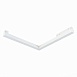 Магнитный трековый светильник белый LED 1*15W 3000K 950Lm Ra>80 120° IP20 L305xW305xH25 ST800.536.15 - фото