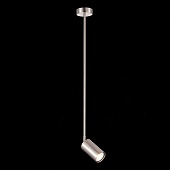 Светильник подвесной ST-Luce Никель/Никель GU10 1*5W SL1206.103.01