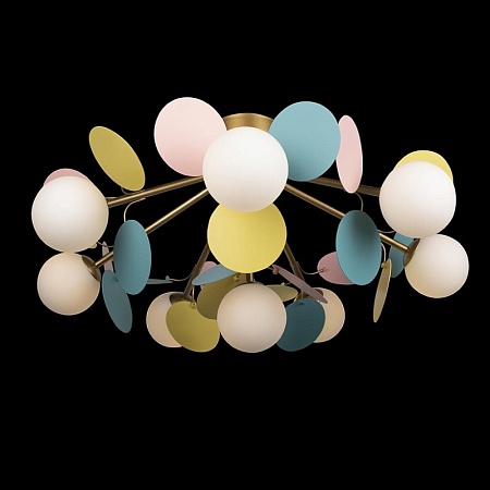 10008/8C Mult Потолочный светильник LOFT IT Matisse - фото