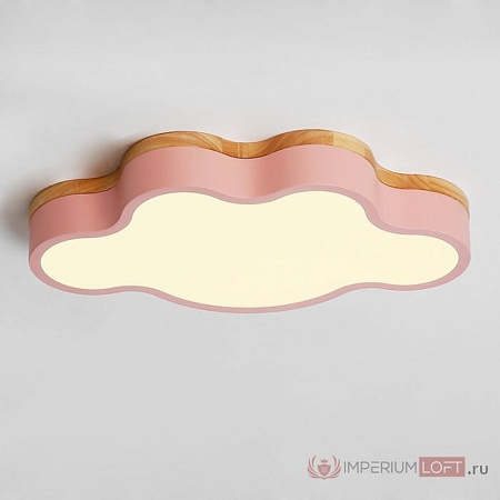 Потолочный Светильник Cloud Eco D83 Pink Imperiumloft 189508-26 - фото