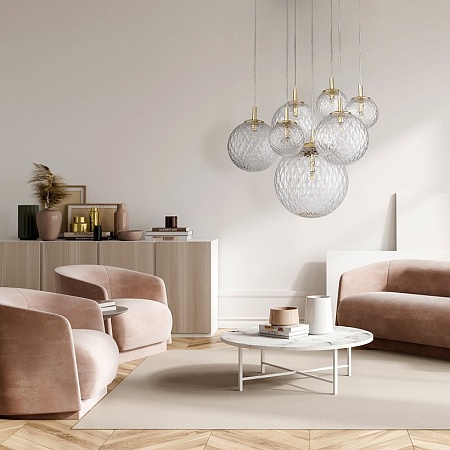 Подвесной светильник TK Lighting 4608 - фото