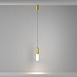 Подвесной светильник Technical Mist P101PL-L300-12W3K-BS - фото