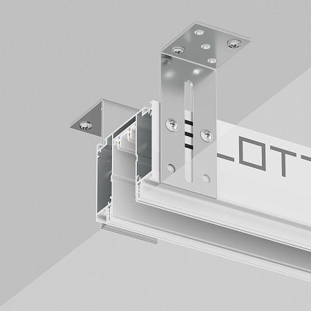Трековый светильник Denkirs SMART SLOTT TR2014-WH - фото