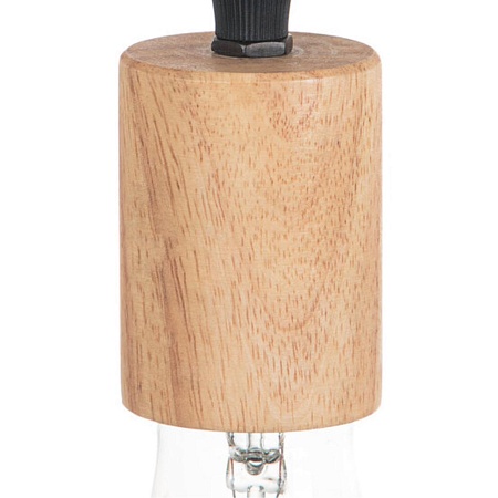 Подвесной светильник Arte Lamp MARK A7047SP-1BK - фото