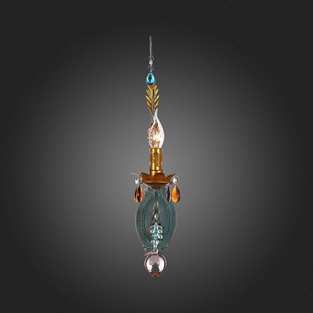 Бра ST-Luce Разноцветный E14 1*40W SL426.761.01 - фото