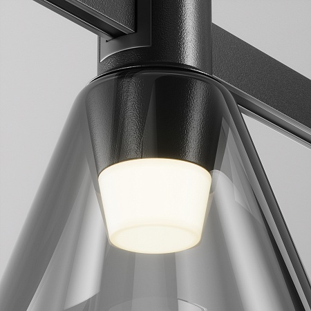 Трековый светильник Technical BIANCA TR147-1-3W3K-B - фото