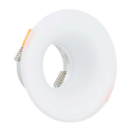 Светильник встраиваемый Feron DL8260 потолочный MR16 G5.3 матовый белый - фото