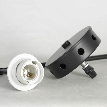Люстра Lussole ALLEN LSP-8719 - фото