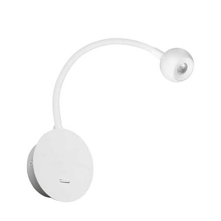 10254 White Настенный светильник LOFT IT Point - фото