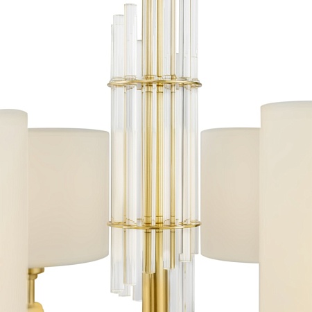 Люстра Maytoni Alloro MOD088PL-06BS - фото