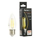 Лампа светодиодная Feron.PRO LB-1208 Свеча E27 1280LM 8W 175-265V 2700K - фото