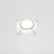 Встраиваемый светильник Technical Dot DL042-01-SQ-W - фото
