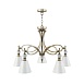 Люстра Maytoni Eclectic 11 M2-05-SB-LMP-O-25 - фото